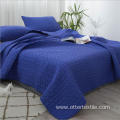 Most Popular Polyester Gray King Size Soft Bedspread